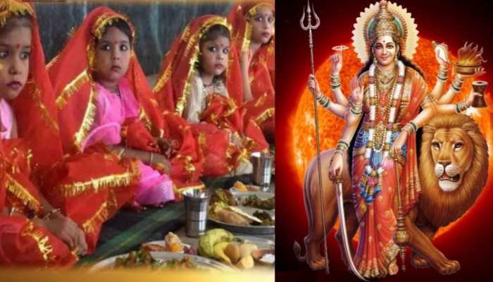 why is kanya pujan done on ashtami during navratri importance and other details why is kanya pujan done on ashtami during navratri importance and other details