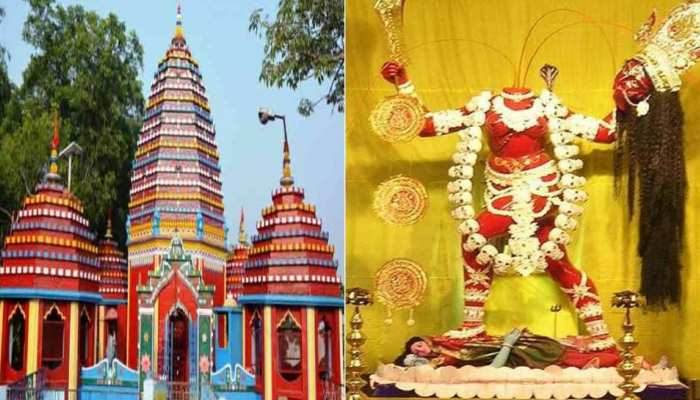 Chhinnamastika Devi: एक ऐसा मंदिर जहां बिना सिर वाली देवी मां की होती है पूजा, यहां भक्तों की हर मनोकामना होती है पूरी Chhinnamastika Devi: एक ऐसा मंदिर जहां बिना सिर वाली देवी मां की होती है पूजा, यहां भक्तों की हर मनोकामना होती है पूरी