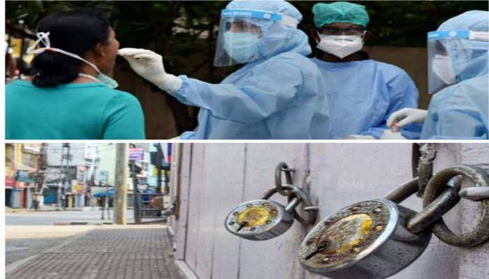 Jharkhand: कोरोना से वापस लौटा पुराना 'दौर', Lockdown के लिए जनता है तैयार Jharkhand: कोरोना से वापस लौटा पुराना 'दौर', Lockdown के लिए जनता है तैयार
