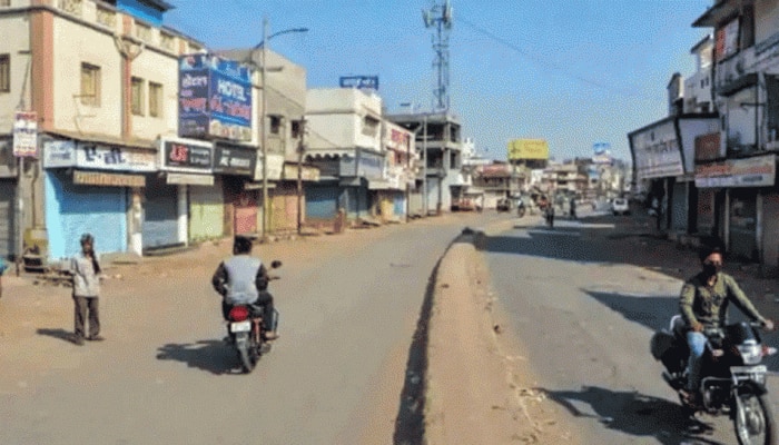इंदौर में 30 अप्रैल तक सख्ती: बेवजह घूमने वालों की होगी गिरफ्तारी, सिर्फ ये सेवाएं रहेंगी चालू इंदौर में 30 अप्रैल तक सख्ती: बेवजह घूमने वालों की होगी गिरफ्तारी, सिर्फ ये सेवाएं रहेंगी चालू