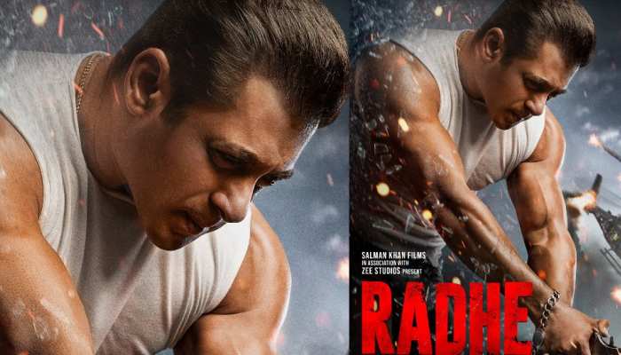 कोरोना से लोहा लेंगे Salman Khan, इस दिन थियेटर्स में रिलीज करेंगे Radhe: Your Most Wanted Bhai कोरोना से लोहा लेंगे Salman Khan, इस दिन थियेटर्स में रिलीज करेंगे Radhe: Your Most Wanted Bhai