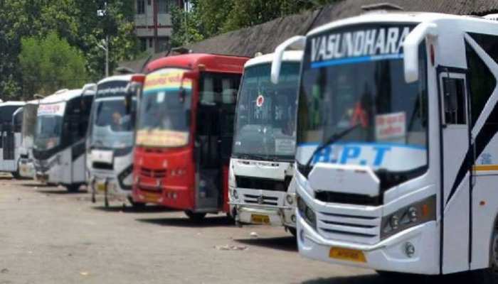 inflation during corona period bus fare increased by 25 percent in madhya  pradesh mpap | कोरोना काल में जनता पर महंगाई की मार, इतने प्रतिशत बढ़ाया  गया बसों का किराया | Hindi