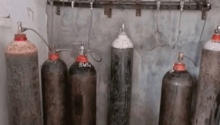 Bikaner: RSS की दरियादिली, Corona मरीजों के लिए फ्री में उपलब्ध करवा रहे Oxygen Bikaner: RSS की दरियादिली, Corona मरीजों के लिए फ्री में उपलब्ध करवा रहे Oxygen