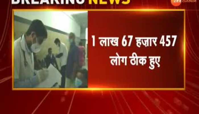 Nearly 3 lakh people have been infected with corona in the last 24 hours