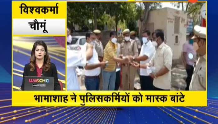 Rajasthan Village News 150 villages ... 150 news, instant news ...22042021