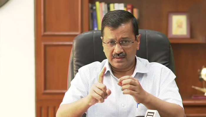 Coronavirus Lockdown in Delhi: Arvind Kejriwal announced financial help for ration card holders and autorickshaw and taxi drivers in Delhi.