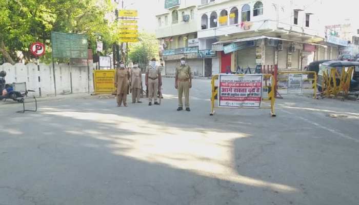 Udaipur : Corona संक्रमितों को उपचार उपलब्ध कराना एक बड़ी चुनौती Udaipur : Corona संक्रमितों को उपचार उपलब्ध कराना एक बड़ी चुनौती