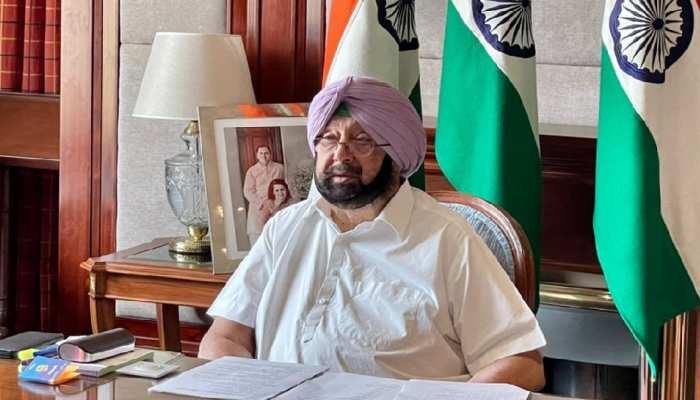 ਕੈਪਟਨ ਵੱਲੋਂ ਖਣਨ ਕਾਰਜ 'ਤੇ ਰਾਤ ਨੂੰ ਲੱਗੇਗੀ ਪਾਬੰਦੀ, ਉਲੰਘਣਾ ਕਰਨ 'ਤੇ ਹੋਵੇਗੀ ਕਰਵਾਈ ਕੈਪਟਨ ਵੱਲੋਂ ਖਣਨ ਕਾਰਜ 'ਤੇ ਰਾਤ ਨੂੰ ਲੱਗੇਗੀ ਪਾਬੰਦੀ, ਉਲੰਘਣਾ ਕਰਨ 'ਤੇ ਹੋਵੇਗੀ ਕਰਵਾਈ