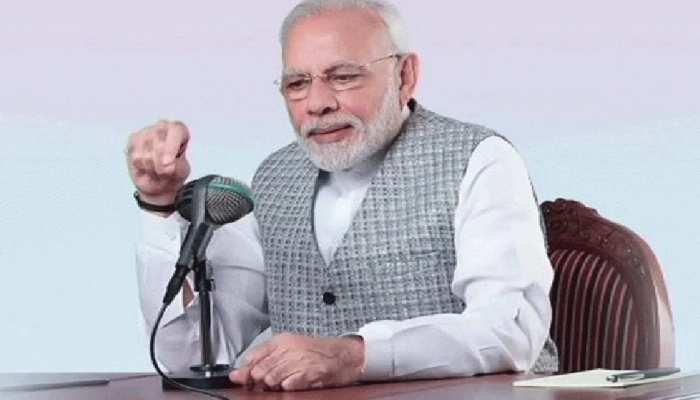Mann ki Baat: PM ਮੋਦੀ ਅੱਜ ਕਰਨਗੇ ਦੇਸ਼ ਨੂੰ ਸੰਬੋਧਨ, ਕੋਰੋਨਾ ਲਾਗ ਤੇ ਆਕਸੀਜਨ ਦੀ ਕਮੀਂ ਤੇ ਕਰ ਸਕਦੇ ਗੱਲ Mann ki Baat: PM ਮੋਦੀ ਅੱਜ ਕਰਨਗੇ ਦੇਸ਼ ਨੂੰ ਸੰਬੋਧਨ, ਕੋਰੋਨਾ ਲਾਗ ਤੇ ਆਕਸੀਜਨ ਦੀ ਕਮੀਂ ਤੇ ਕਰ ਸਕਦੇ ਗੱਲ
