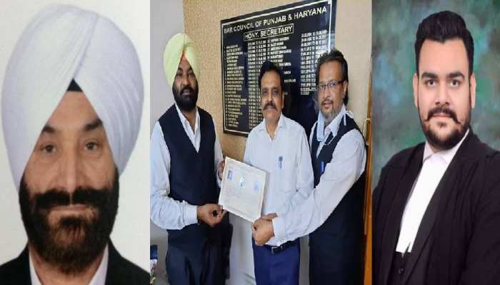 ਸਾਬਕਾ IG ਹੁਣ ਨਹੀਂ ਰਹਿਣਗੇ Disciplinary Committee ਦਾ ਹਿੱਸਾ, ਇਸ ਵਜ੍ਹਾ ਕਰਕੇ ਕਈ ਵਕੀਲਾਂ ਨੇ ਜਤਾਇਆ ਸੀ ਇਤਰਾਜ਼ ਸਾਬਕਾ IG ਹੁਣ ਨਹੀਂ ਰਹਿਣਗੇ Disciplinary Committee ਦਾ ਹਿੱਸਾ, ਇਸ ਵਜ੍ਹਾ ਕਰਕੇ ਕਈ ਵਕੀਲਾਂ ਨੇ ਜਤਾਇਆ ਸੀ ਇਤਰਾਜ਼