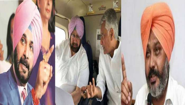 ਵਿਰੋਧੀ ਧਿਰ ਦੇ ਆਗੂ ਹਰਪਾਲ ਚੀਮਾ ਨੇ ਮੁੱਖਮੰਤਰੀ 'ਤੇ ਮੁੜ ਸਾਧਿਆ ਨਿਸ਼ਾਨਾ, ਕਿਹਾ-ਨਵਜੋਤ ਸਿੱਧੂ ਤੋਂ ਬਾਅਦ ਜਾਖੜ ਨੇ ਵੀ ਕੈਪਟਨ ਦੀ ਅਗਵਾਈ 'ਤੇ ਚੁੱਕੇ ਸਵਾਲ ਵਿਰੋਧੀ ਧਿਰ ਦੇ ਆਗੂ ਹਰਪਾਲ ਚੀਮਾ ਨੇ ਮੁੱਖਮੰਤਰੀ 'ਤੇ ਮੁੜ ਸਾਧਿਆ ਨਿਸ਼ਾਨਾ, ਕਿਹਾ-ਨਵਜੋਤ ਸਿੱਧੂ ਤੋਂ ਬਾਅਦ ਜਾਖੜ ਨੇ ਵੀ ਕੈਪਟਨ ਦੀ ਅਗਵਾਈ 'ਤੇ ਚੁੱਕੇ ਸਵਾਲ