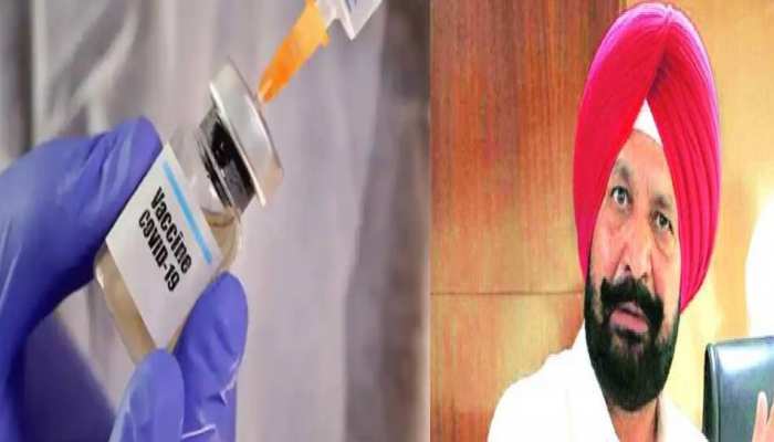 ਪੰਜਾਬ ਕੋਲ ਕੋਵਿਡ-19 ਟੀਕੇ ਦੀਆਂ ਸਿਰਫ਼ 1.9 ਲੱਖ ਖੁਰਾਕਾਂ ਬਚੀਆਂ, ਸੂਬਾ ਸਰਕਾਰ ਨੇ ਕੀਤੀ ਹਰੇਕ ਹਫ਼ਤੇ 15 ਲੱਖ ਖੁਰਾਕਾਂ ਦੀ ਕੀਤੀ ਮੰਗ ਪੰਜਾਬ ਕੋਲ ਕੋਵਿਡ-19 ਟੀਕੇ ਦੀਆਂ ਸਿਰਫ਼ 1.9 ਲੱਖ ਖੁਰਾਕਾਂ ਬਚੀਆਂ, ਸੂਬਾ ਸਰਕਾਰ ਨੇ ਕੀਤੀ ਹਰੇਕ ਹਫ਼ਤੇ 15 ਲੱਖ ਖੁਰਾਕਾਂ ਦੀ ਕੀਤੀ ਮੰਗ