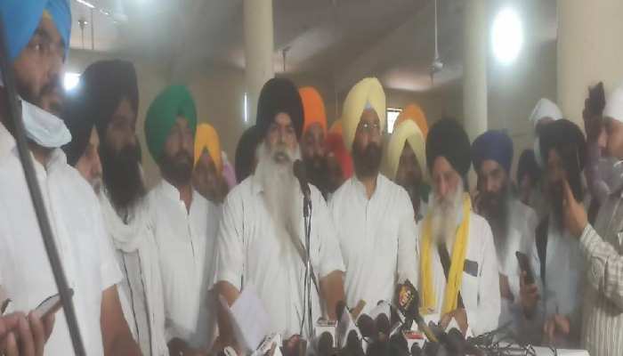 ਕੋਟਕਪੂਰਾ ਫਾਇਰਿੰਗ ਮਾਮਲਾ ਅਤੇ ਬੇਅਦਬੀ ਮਾਮਲੇ ਦੇ ਵਿੱਚ ਹਾਈ ਕੋਰਟ ਦਾ ਫ਼ੈਸਲਾ ਨਹੀਂ ਹੈ ਪ੍ਰਵਾਨ, ਕਰਾਂਗੇ ਪ੍ਰਦਰਸ਼ਨ - ਸਾਬਕਾ ਜਥੇਦਾਰ ਕੋਟਕਪੂਰਾ ਫਾਇਰਿੰਗ ਮਾਮਲਾ ਅਤੇ ਬੇਅਦਬੀ ਮਾਮਲੇ ਦੇ ਵਿੱਚ ਹਾਈ ਕੋਰਟ ਦਾ ਫ਼ੈਸਲਾ ਨਹੀਂ ਹੈ ਪ੍ਰਵਾਨ, ਕਰਾਂਗੇ ਪ੍ਰਦਰਸ਼ਨ - ਸਾਬਕਾ ਜਥੇਦਾਰ