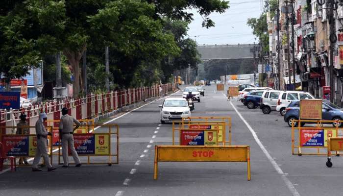 lockdown corona curfew extended till 10th may in madhya pradesh dvmp | मध्य  प्रदेश में बढ़ा लॉकडाउन का समय, सिर्फ इन जिलों को मिल सकती है छूट | Hindi  News, MPCG Trending News