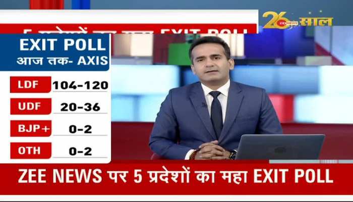 zee news hindi bihar election result