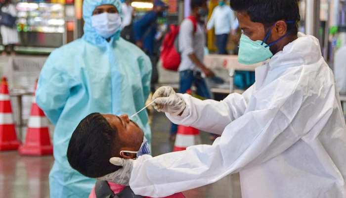 मुंगेर में कोरोना का कहर जारी, जिले में संक्रमण के 225 नए मामले मुंगेर में कोरोना का कहर जारी, जिले में संक्रमण के 225 नए मामले