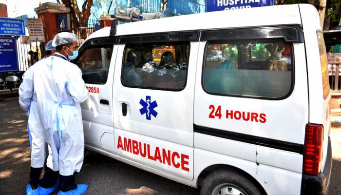 कोरोना: 10 गुना ज्यादा किराया वसूल रहे Ambulance ड्राइवर, 25KM दूरी की कीमत 42000