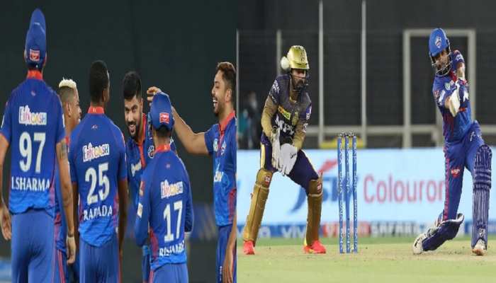 IPL 2021: ଧାୱନ ଓ ପୃଥ୍ୱୀଙ୍କ ଧମାକା, ଏକତରଫା ମୁକାବିଲାରେ ଧୂଳି ଚାଟିଲା କୋଲକାତା IPL 2021: ଧାୱନ ଓ ପୃଥ୍ୱୀଙ୍କ ଧମାକା, ଏକତରଫା ମୁକାବିଲାରେ ଧୂଳି ଚାଟିଲା କୋଲକାତା