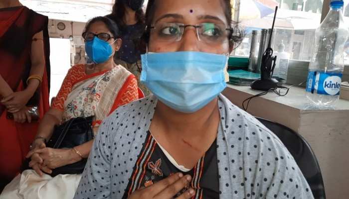 किशनगंज में अपराधी बेखौफ! दिनदहाड़े महिला से छीनी सोने की चेन, वारदात CCTV में कैद किशनगंज में अपराधी बेखौफ! दिनदहाड़े महिला से छीनी सोने की चेन, वारदात CCTV में कैद