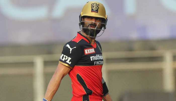 IPL 2021, RCB captain Virat Kohli