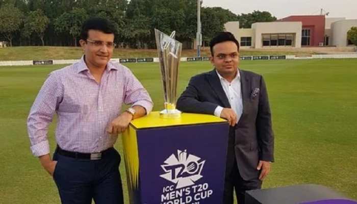 କୋରୋନା କାଳେ କେମିତି ହେବ T20 ବିଶ୍ୱକପ? BCCI ଦେଲା ବଡ ବୟାନ କୋରୋନା କାଳେ କେମିତି ହେବ T20 ବିଶ୍ୱକପ? BCCI ଦେଲା ବଡ ବୟାନ