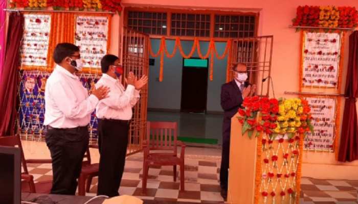 ସମ୍ବଲପୁରରେ ଖୋଲିଲା ରାଜ୍ୟର ପ୍ରଥମ ବାଣିଜ୍ୟିକ କୋର୍ଟ ସମ୍ବଲପୁରରେ ଖୋଲିଲା ରାଜ୍ୟର ପ୍ରଥମ ବାଣିଜ୍ୟିକ କୋର୍ଟ