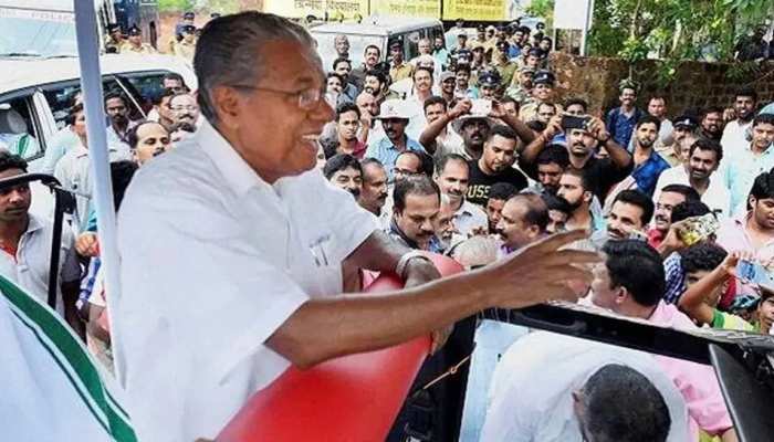 Kerala Assembly Election 2021: ବାଜିମାରିନେଲା LDF, ପୁଣି UDF ହତାଶ Kerala Assembly Election 2021: ବାଜିମାରିନେଲା LDF, ପୁଣି UDF ହତାଶ
