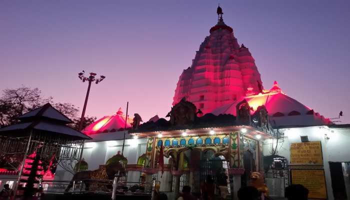 ସମଲେଶ୍ବରୀ ମନ୍ଦିର ୧୫ ଦିନ ବନ୍ଦ ସମଲେଶ୍ବରୀ ମନ୍ଦିର ୧୫ ଦିନ ବନ୍ଦ