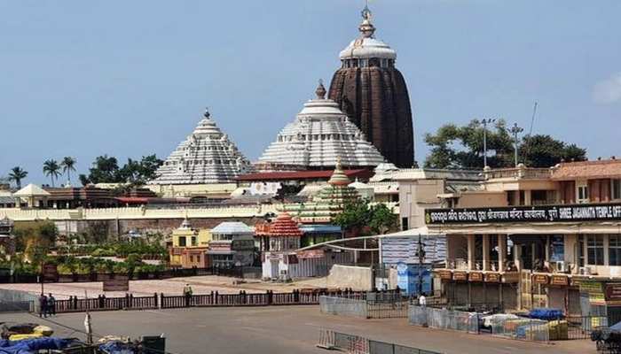 ବିନା ଭକ୍ତରେ ଶ୍ରୀମନ୍ଦିରକୁ ମାଡିଗଲା କୋରୋନା! ବିନା ଭକ୍ତରେ ଶ୍ରୀମନ୍ଦିରକୁ ମାଡିଗଲା କୋରୋନା!