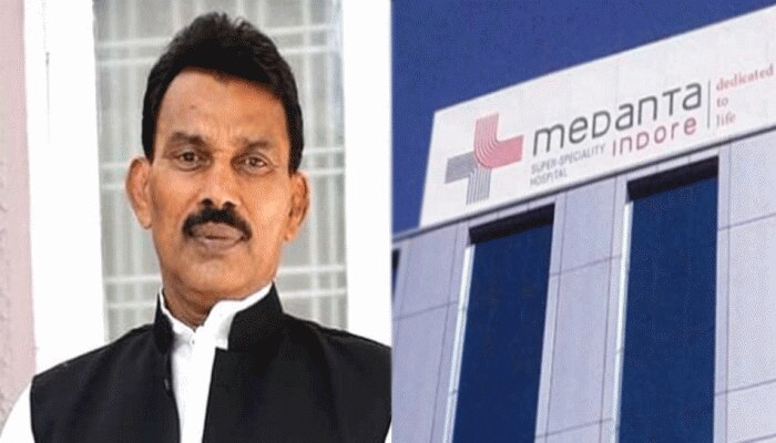 मंत्री सिलावट के प्रतिनिधि के नाम से डॉ. को धमकी, ICU बेड दिला दो नहीं तो कोरोना के बाद देख लूंगा मंत्री सिलावट के प्रतिनिधि के नाम से डॉ. को धमकी, ICU बेड दिला दो नहीं तो कोरोना के बाद देख लूंगा