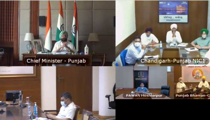ਮੁੱਖ ਮੰਤਰੀ ਵੱਲੋਂ ਲੌਕਡਾਊਨ ਤੋਂ ਮੁੜ ਇਨਕਾਰ, ਕਿਹਾ ਮੌਜੂਦਾ ਪਾਬੰਦੀਆਂ ਕਈ ਸੂਬਿਆਂ ਦੇ ਲੌਕਡਾਊਨ ਤੋਂ ਜ਼ਿਆਦਾ ਸਖ਼ਤ ਮੁੱਖ ਮੰਤਰੀ ਵੱਲੋਂ ਲੌਕਡਾਊਨ ਤੋਂ ਮੁੜ ਇਨਕਾਰ, ਕਿਹਾ ਮੌਜੂਦਾ ਪਾਬੰਦੀਆਂ ਕਈ ਸੂਬਿਆਂ ਦੇ ਲੌਕਡਾਊਨ ਤੋਂ ਜ਼ਿਆਦਾ ਸਖ਼ਤ