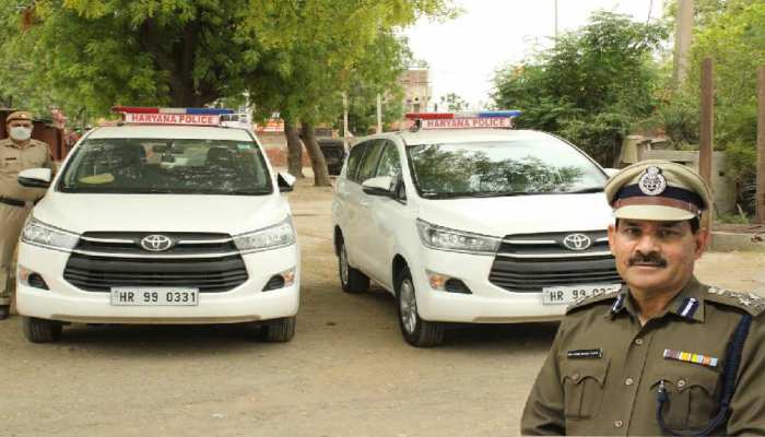 कोविड संकट में एम्बुलेंस पर गंभीर मरीजों का दबाव, पुलिस ने लगा दी 5 इनोवा, Emergency में इस नंबर पर करें फोन कोविड संकट में एम्बुलेंस पर गंभीर मरीजों का दबाव, पुलिस ने लगा दी 5 इनोवा, Emergency में इस नंबर पर करें फोन