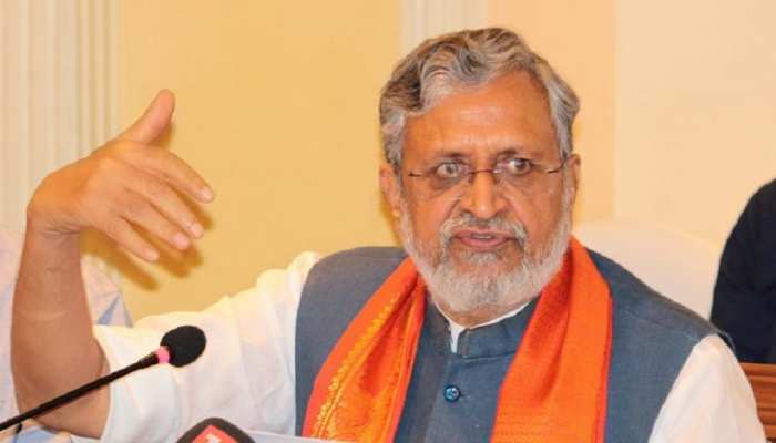 लालू की वर्चुअल बैठक पर सुशील मोदी का तंज, कहा-RJD उनकी बीमारियों को भूला चुकी है लालू की वर्चुअल बैठक पर सुशील मोदी का तंज, कहा-RJD उनकी बीमारियों को भूला चुकी है