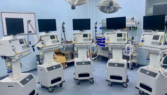 500 Bed Covid Care Center Prepared in Balod Bazar Chhattisgarh CM Bhupesh Baghel to inaugurate online mpas 500 Bed Covid Care Center Prepared in Balod Bazar Chhattisgarh CM Bhupesh Baghel to inaugurate online mpas