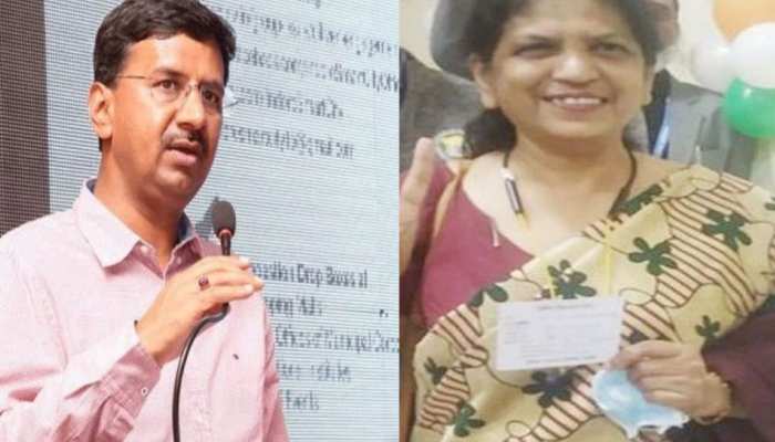 इंदौर कलेक्टर झुके, बोले-मेरी बात बुरी लगी तो खेद जताता हूं, जल्द काम पर लौटेंगे स्वास्थ्यकर्मी, जानें पूरा मामला इंदौर कलेक्टर झुके, बोले-मेरी बात बुरी लगी तो खेद जताता हूं, जल्द काम पर लौटेंगे स्वास्थ्यकर्मी, जानें पूरा मामला