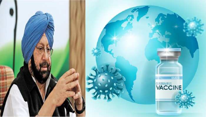 18+ ਨੂੰ ਸੋਮਵਾਰ ਤੋਂ ਲੱਗ ਸਕੇਗੀ Vaccine, ਇੱਕ ਲੱਖ ਖੁਰਾਕਾਂ ਪਹੁੰਚੀਆਂ ਪੰਜਾਬ 18+ ਨੂੰ ਸੋਮਵਾਰ ਤੋਂ ਲੱਗ ਸਕੇਗੀ Vaccine, ਇੱਕ ਲੱਖ ਖੁਰਾਕਾਂ ਪਹੁੰਚੀਆਂ ਪੰਜਾਬ