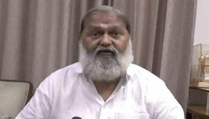 हरियाणा के गृहमंत्री का बड़ा बयान - देश की ऑक्सीजन सप्लाई और रखरखाव का जिम्मा सेना या मिलिट्री फोर्स को दिया जाए हरियाणा के गृहमंत्री का बड़ा बयान - देश की ऑक्सीजन सप्लाई और रखरखाव का जिम्मा सेना या मिलिट्री फोर्स को दिया जाए
