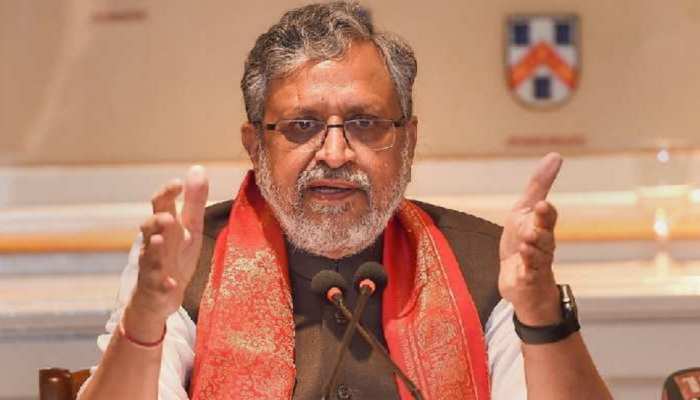 केंद्र-राज्य सरकार के प्रयास से Ramdesivir-Oxygen की नहीं होगी कमी: सुशील मोदी केंद्र-राज्य सरकार के प्रयास से Ramdesivir-Oxygen की नहीं होगी कमी: सुशील मोदी