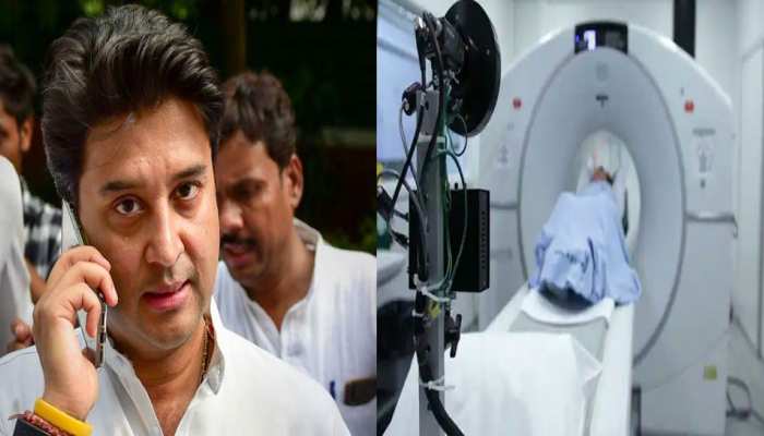 सीटी स्कैन के लिए भिंड के लोगों को जाना पड़ता था 80 किलोमीटर, अब सिंधिया के प्रयासों से जिले में ही होगा टेस्ट सीटी स्कैन के लिए भिंड के लोगों को जाना पड़ता था 80 किलोमीटर, अब सिंधिया के प्रयासों से जिले में ही होगा टेस्ट