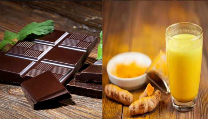 Immunity Boosting Foods: चॉकलेट और हल्दी वाला दूध पीने से बढ़ेगी इम्यूनिटी, बस रखना होगा इतना ध्यान Immunity Boosting Foods: चॉकलेट और हल्दी वाला दूध पीने से बढ़ेगी इम्यूनिटी, बस रखना होगा इतना ध्यान