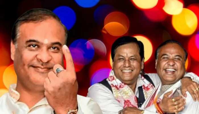 ହିମନ୍ତ ବିଶ୍ୱ ଶର୍ମା ହେବେ ଆସାମର ନୁଆ CM, ସୋମବାର ଶପଥ ପାଠ ହିମନ୍ତ ବିଶ୍ୱ ଶର୍ମା ହେବେ ଆସାମର ନୁଆ CM, ସୋମବାର ଶପଥ ପାଠ