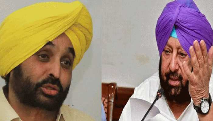 ਬੇਅਦਬੀ ਤੇ ਗੋਲੀਕਾਂਡ ਮਾਮਲੇ 'ਤੇ ਇੱਕ ਹੋਰ ਜਾਂਚ ਕਮੇਟੀ ਬਣਾ ਕੇ ਮਾਮਲੇ ਨੂੰ ਲਮਕਾਉਣ ਦੀ ਕੀਤੀ ਜਾ ਰਹੀ ਹੈ ਕੋਸ਼ਿਸ਼ : ਮਾਨ ਬੇਅਦਬੀ ਤੇ ਗੋਲੀਕਾਂਡ ਮਾਮਲੇ 'ਤੇ ਇੱਕ ਹੋਰ ਜਾਂਚ ਕਮੇਟੀ ਬਣਾ ਕੇ ਮਾਮਲੇ ਨੂੰ ਲਮਕਾਉਣ ਦੀ ਕੀਤੀ ਜਾ ਰਹੀ ਹੈ ਕੋਸ਼ਿਸ਼ : ਮਾਨ