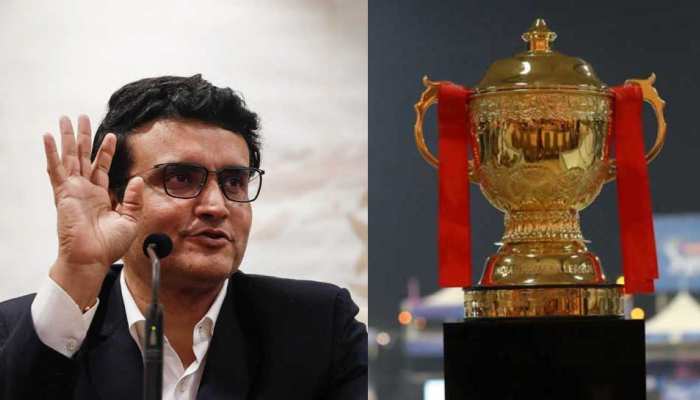 IPL 2021 के बाकी मैच भारत में होंगे या नहीं? BCCI अध्यक्ष Sourav Ganguly ने दिया बड़ा बयान IPL 2021 के बाकी मैच भारत में होंगे या नहीं? BCCI अध्यक्ष Sourav Ganguly ने दिया बड़ा बयान