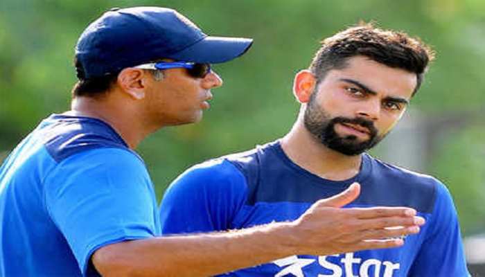 India vs England Test: ବିରାଟ ସେନାକୁ ନେଇ 'The Wall'ଙ୍କ ଭବିଷ୍ୟବାଣୀ India vs England Test: ବିରାଟ ସେନାକୁ ନେଇ 'The Wall'ଙ୍କ ଭବିଷ୍ୟବାଣୀ