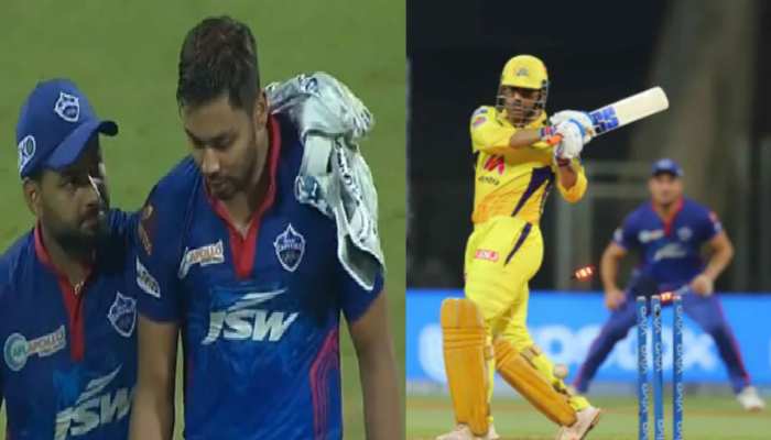 Rishabh Pant के साथ ऐसी भाषा में बात करते थे Avesh Khan, MS Dhoni भी खा गए थे चकमा Rishabh Pant के साथ ऐसी भाषा में बात करते थे Avesh Khan, MS Dhoni भी खा गए थे चकमा