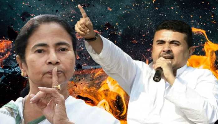 WB Politics: ପୁଣି ହେବ Mamata vs Suvendu ଲଢେଇ WB Politics: ପୁଣି ହେବ Mamata vs Suvendu ଲଢେଇ