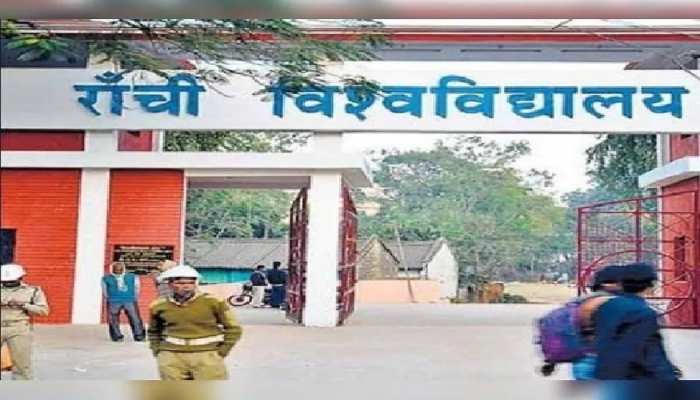 ॔Ranchi University के छात्रों के लिए गुड न्यूज, सेमेस्टर एग्जाम-प्रैक्टिकल के आधार पर होंगे प्रमोट ॔Ranchi University के छात्रों के लिए गुड न्यूज, सेमेस्टर एग्जाम-प्रैक्टिकल के आधार पर होंगे प्रमोट