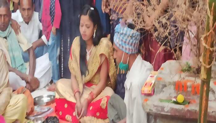 दुखद! डोली की जगह उठानी पड़ी अर्थी, मातम में बदल गई खुशियां दुखद! डोली की जगह उठानी पड़ी अर्थी, मातम में बदल गई खुशियां