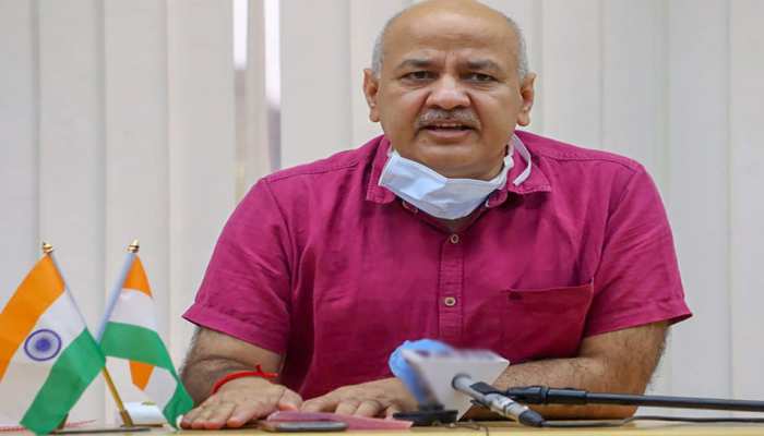 Bharat Biotech wrote to us that they can not provide vaccine, says Delhi  deputy CM Manish Sisodia | दिल्ली में Corona Vaccine की कमी पर Manish  Sisodia का आरोप, कहा- सिर्फ केंद्र