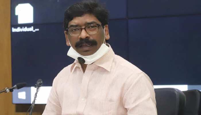 जनप्रतिनिधियों के सामने CM Hemant Soren ने रखा मास्टरप्लान, बताया-कैसे देंगे कोरोना को मात जनप्रतिनिधियों के सामने CM Hemant Soren ने रखा मास्टरप्लान, बताया-कैसे देंगे कोरोना को मात